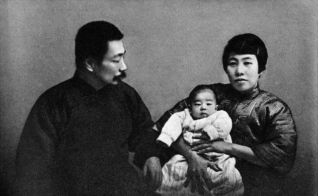 民国六段经典爱情：从师生恋到包办婚姻，每一段都令人动容