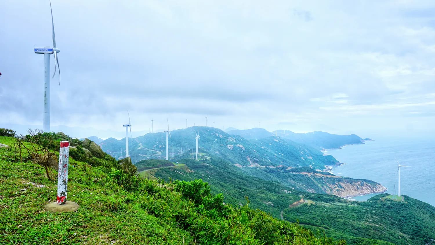 南澳岛：零碳模式打造美丽海湾新典范