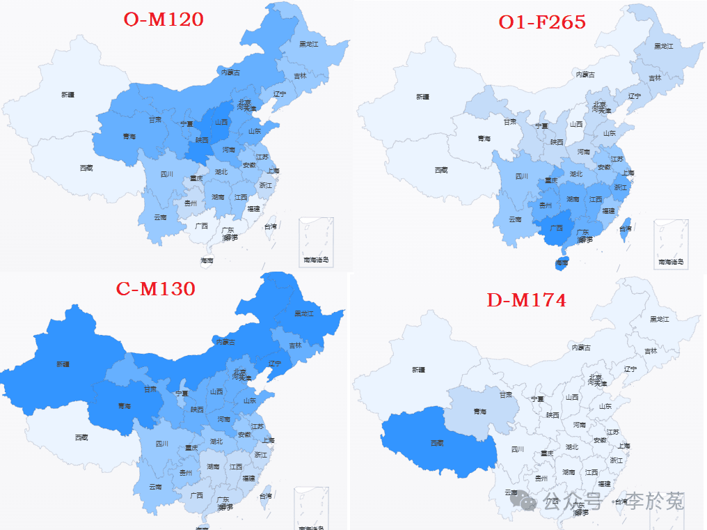 基因角度下，中国南北方人群差异到底有多大？