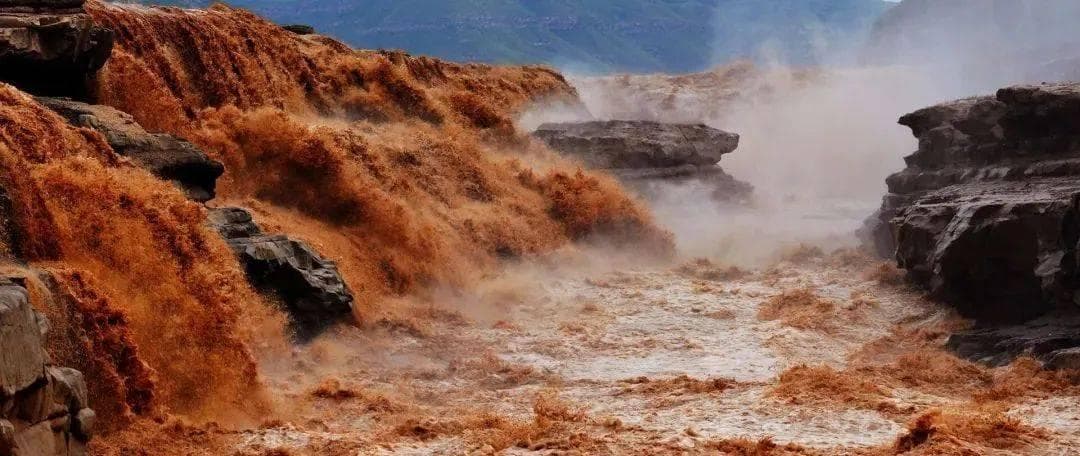 黄河：中华民族的母亲河