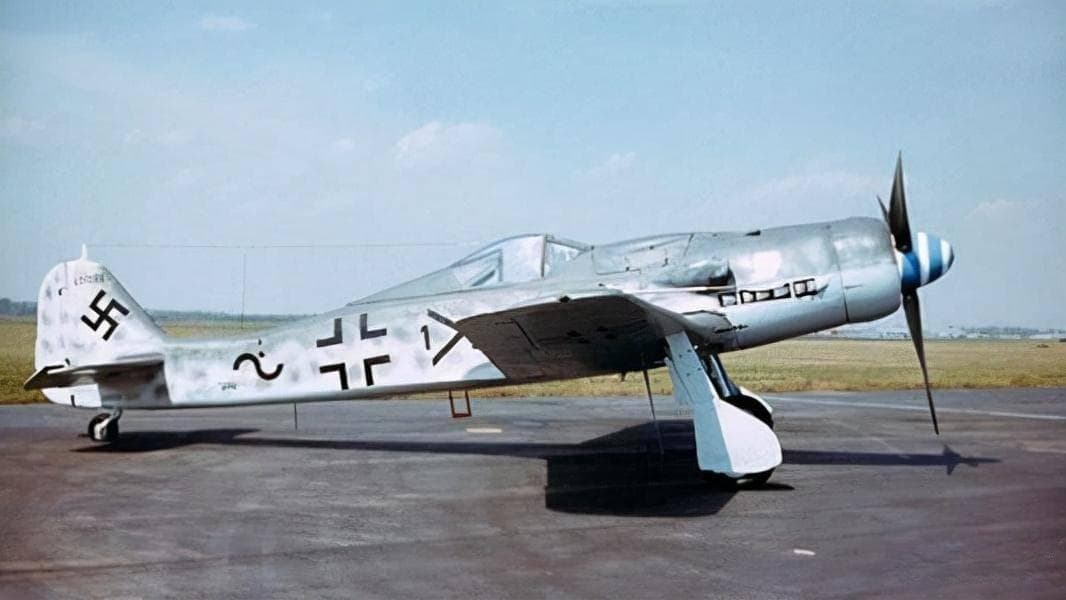 Fw 190与Hs 129：库尔斯克战役的德军航空装备