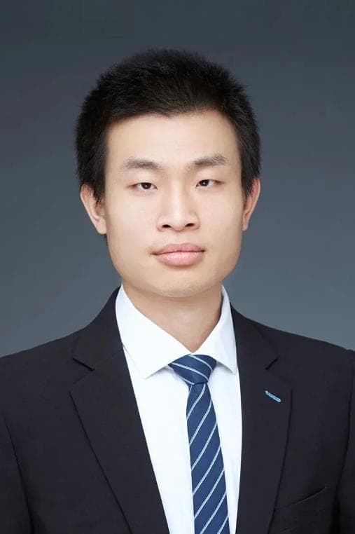 北京大学助理教授韦东奕简历
