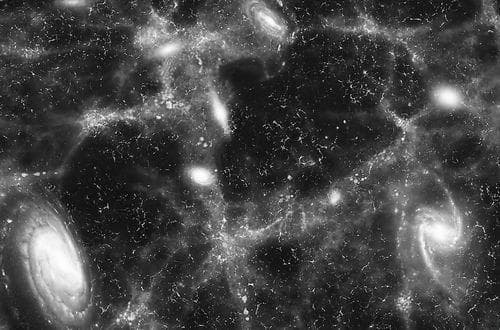 宇宙最大天体横跨14亿光年