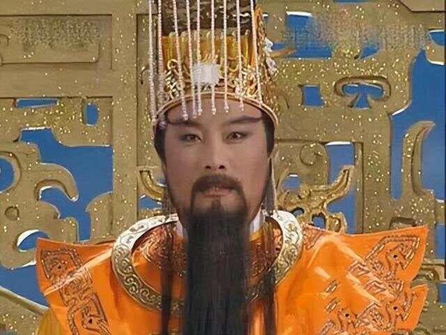 玉皇大帝：道教神话中的至高天神