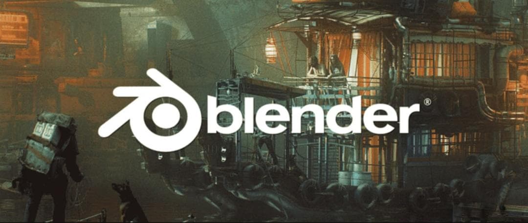 自学Blender：掌握几个Blender基础术语，成为建模高手的第一步！