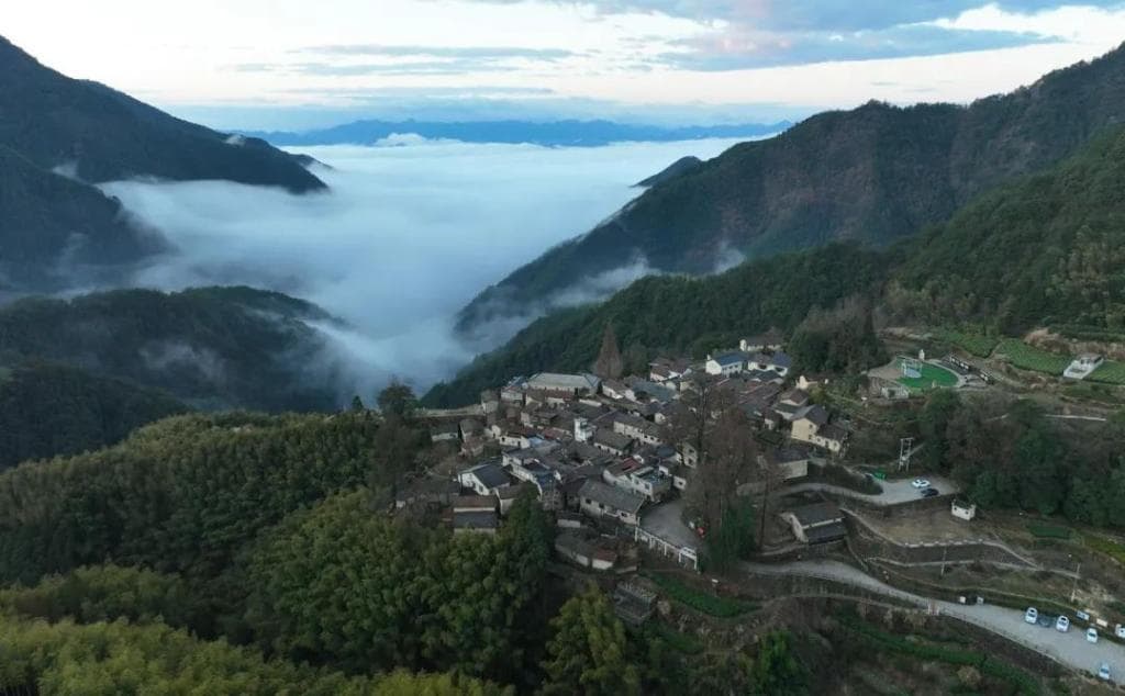 云深处诗意栖居——一个山区县活化传承的乡村实践