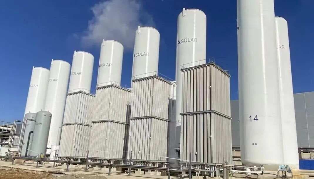 奥氏体不锈钢应变强化技术在低温压力容器中的应用