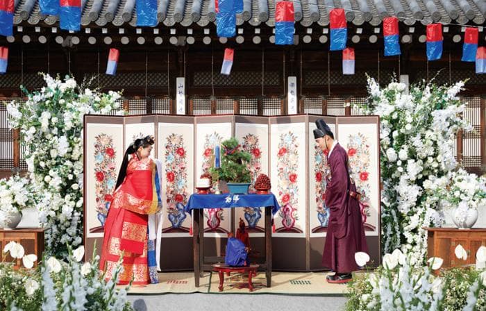 韩国节庆日与传统文化习俗