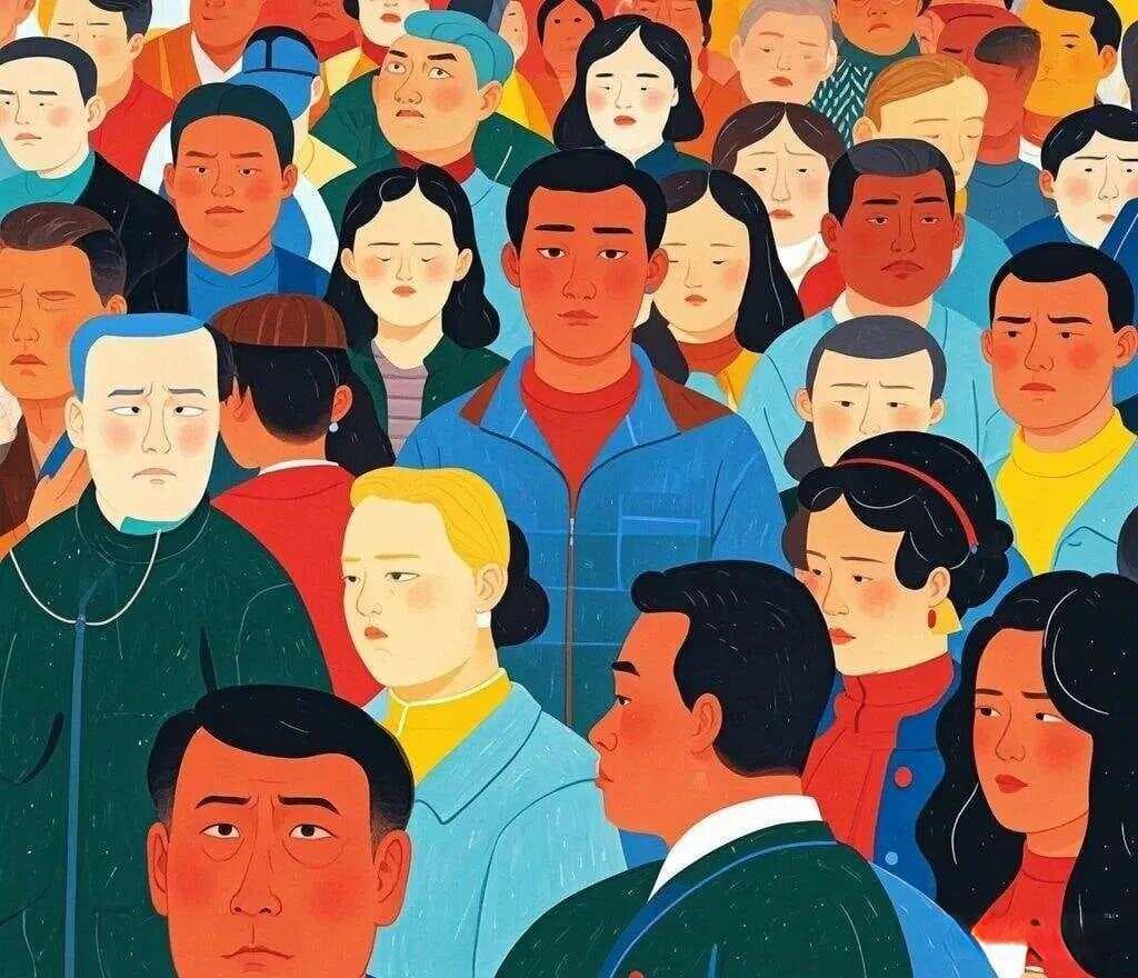说话说一半其实是最符合人性的，尤其是熟人之间