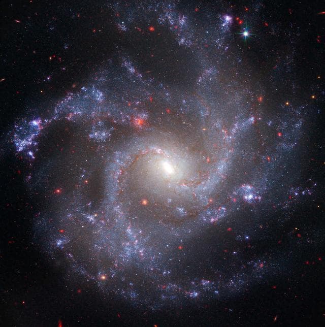破解哈勃张力：韦伯的精确测量揭示了宇宙膨胀之谜