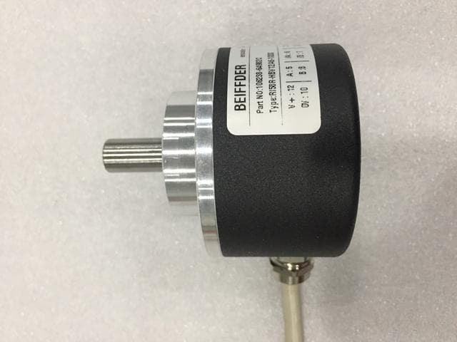从机器人到医疗：绝对值编码器开启工业4.0精准控制新时代