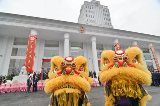 马来西亚华人文化传承的“三大支柱”