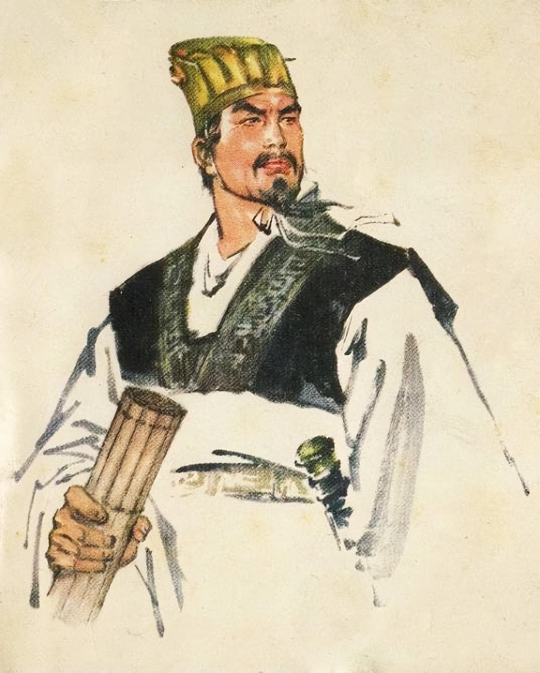鬼谷子的十大弟子：智慧与谋略的璀璨星辰