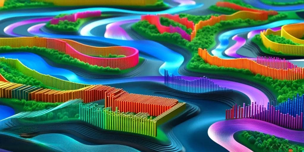 哪些工具可以帮助生成区块链相关的图片？