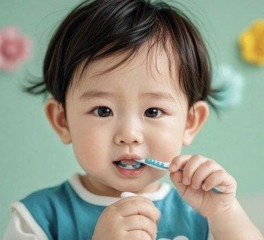 宝宝出牙期，这些要点需谨记