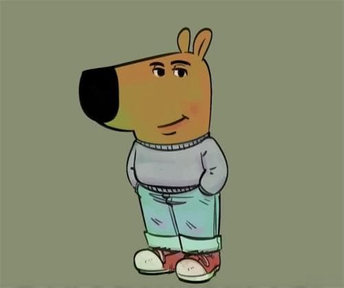 chillguy是什么梗？