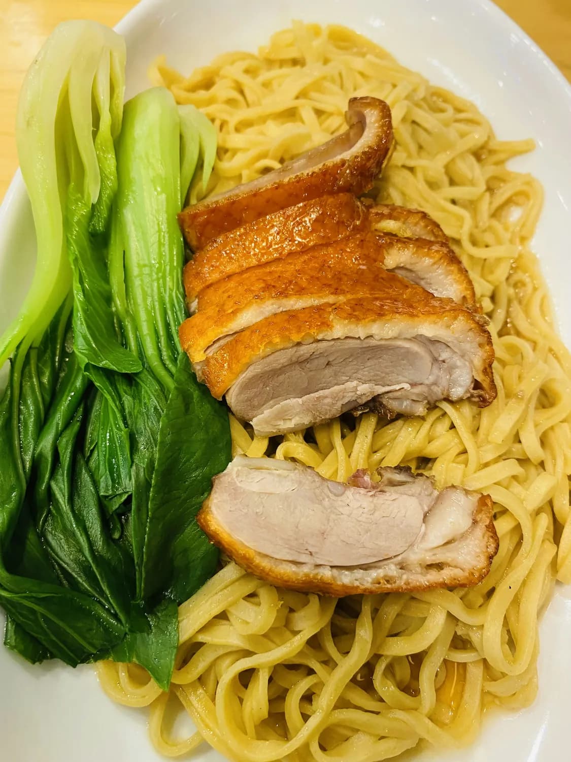 朱鸿兴枫镇大肉面：苏州早茶界的新晋"网红"