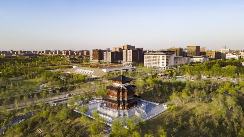 千年大计、未来之城，7岁的雄安新区如今长啥样了？