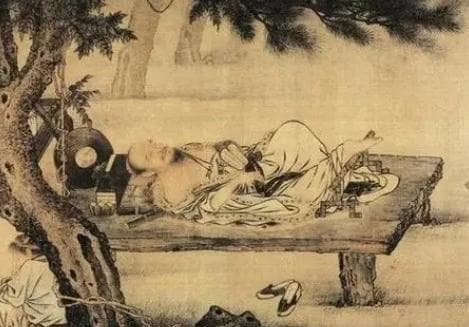 梦回古代：古人睡眠时长与养生之道