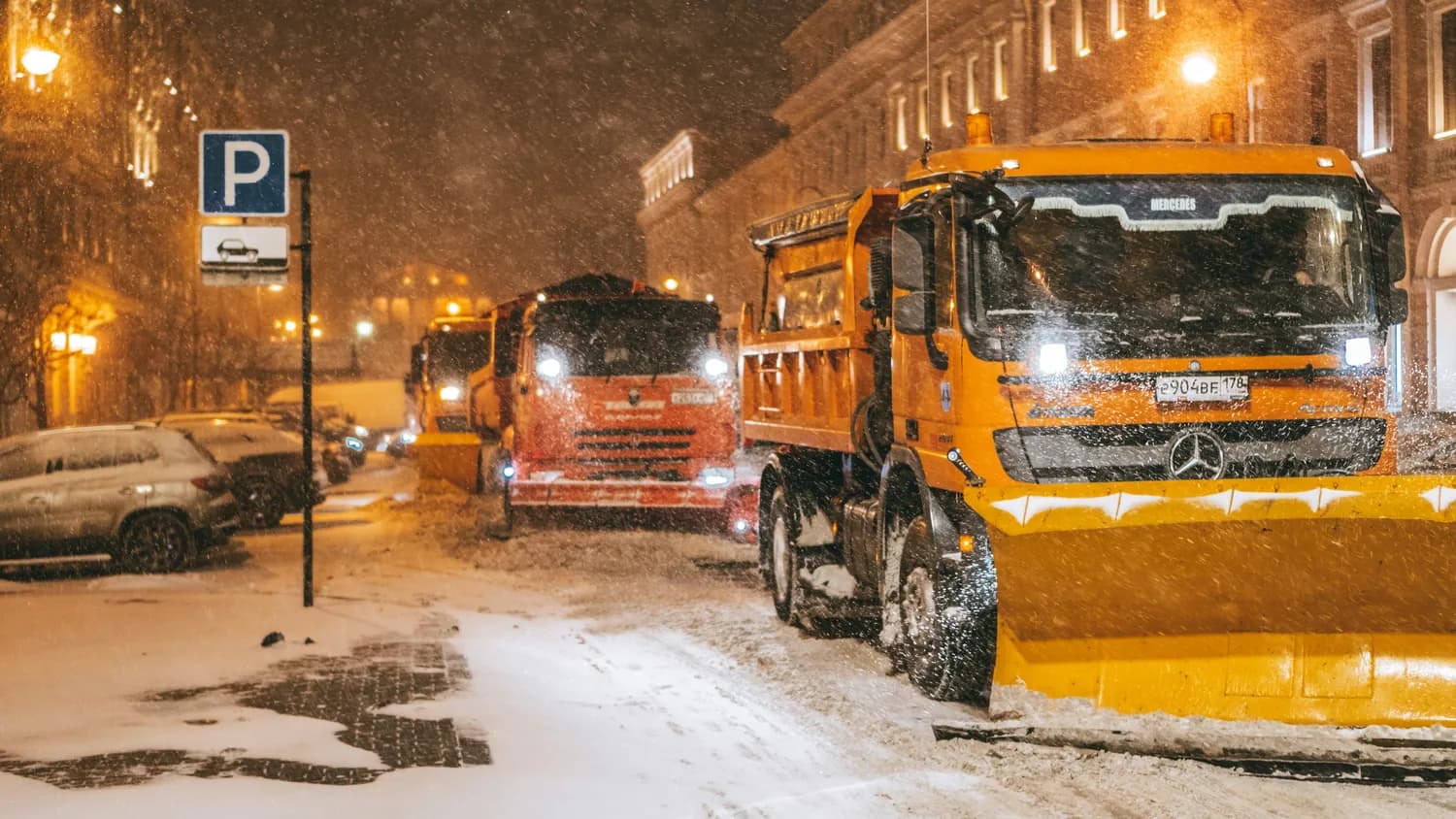 大连高速公路因暴雪封闭！春运返程请注意这些事项