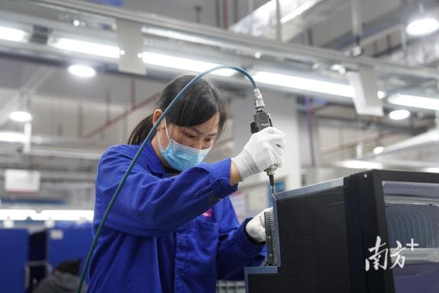 复工了！“打工人”的职业健康，广东如何保障？