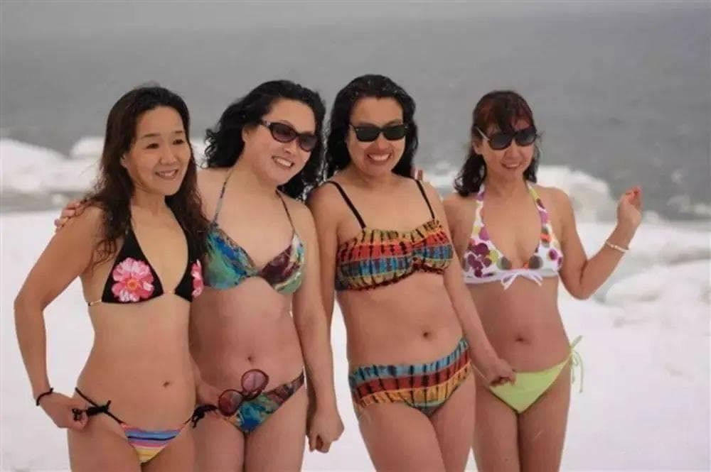 冬天游泳注意什么？