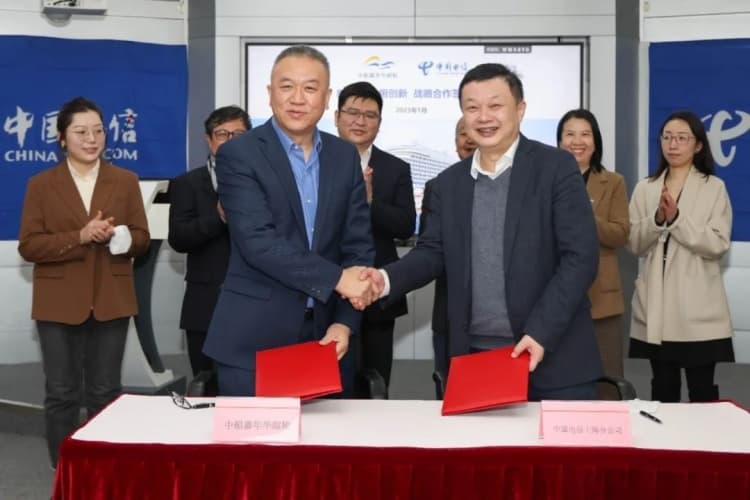 全球首艘“5G邮轮”来了！国产首制大型邮轮将实现全船5G移动网络覆盖与应用