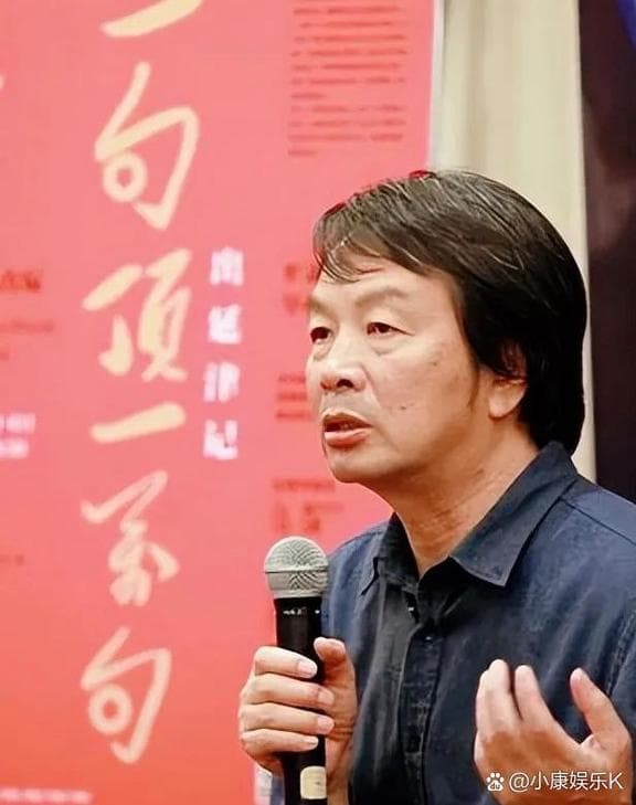 刘震云：一句顶一万句
