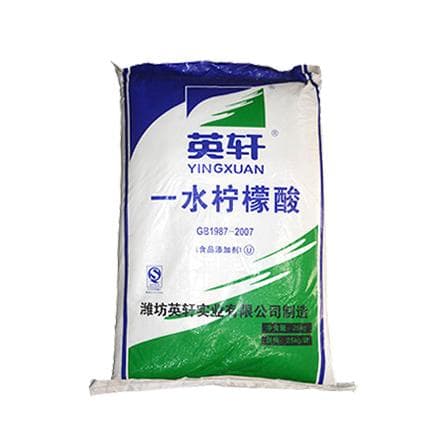 柠檬酸的主要性质与应用领域全解析