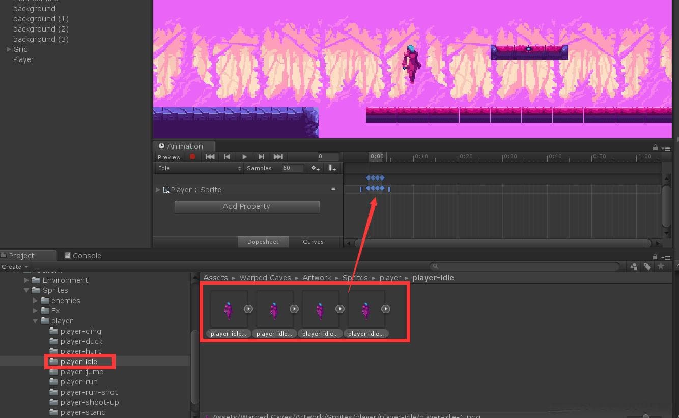 Unity3D FPS游戏敌人动画控制详解