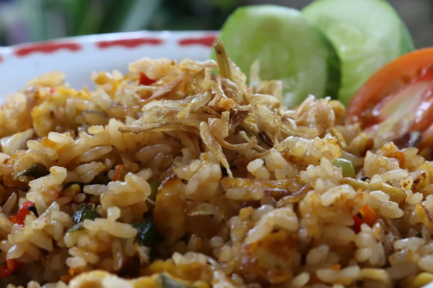 夏日开胃新选择：香菜拌饭的完美制作指南