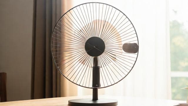落地扇维修指南：常见故障及处理方法