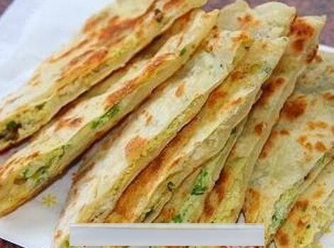 葱油饼的制作方法：图文详解步骤