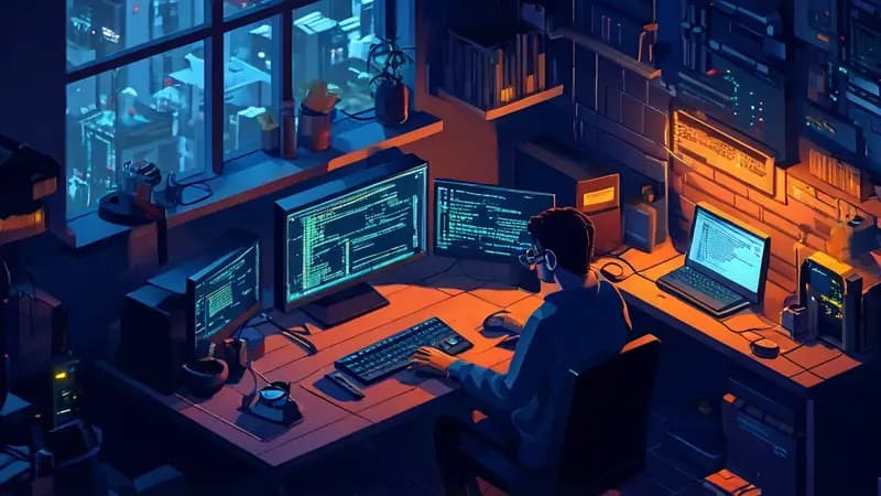 想学编程去什么样的公司