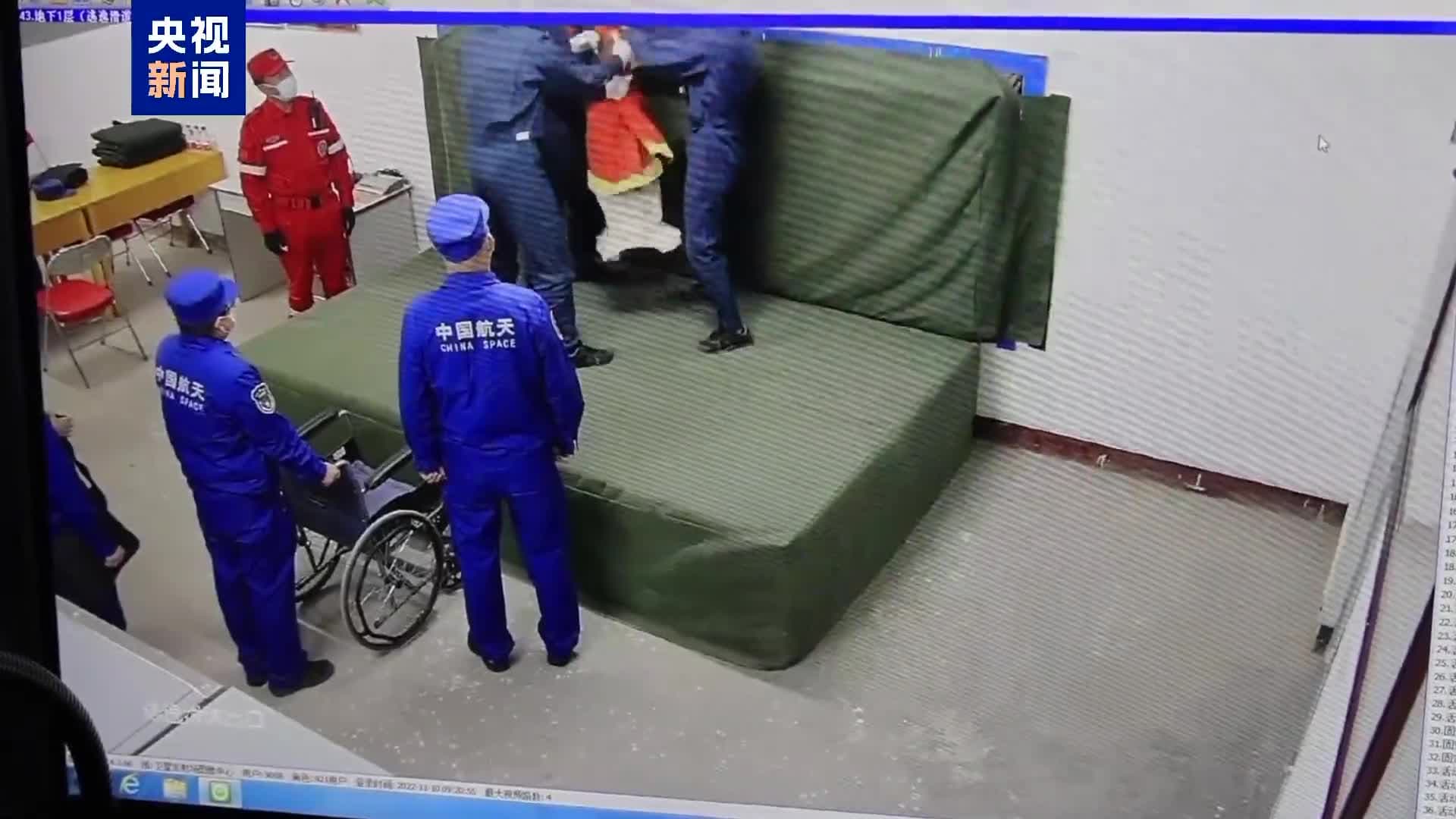 载人航天发射功勋塔架——中国航天梦从这里起飞！