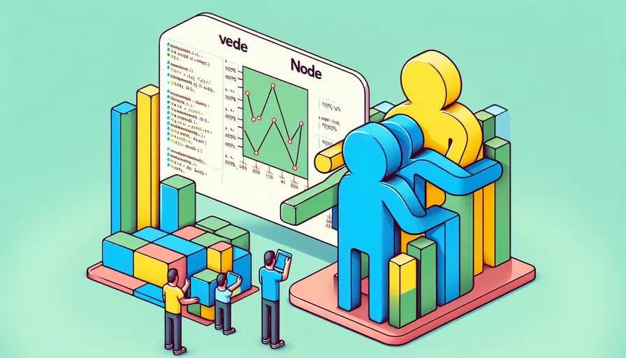 Vue和Node.js的主要区别及应用场景详解