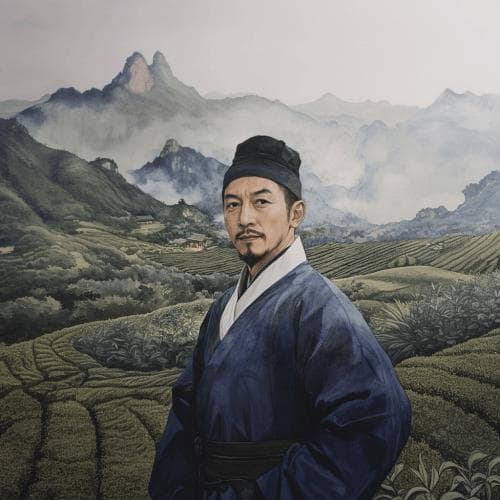 品读韩愈凤凰山游记：凤种茶里的文人雅趣