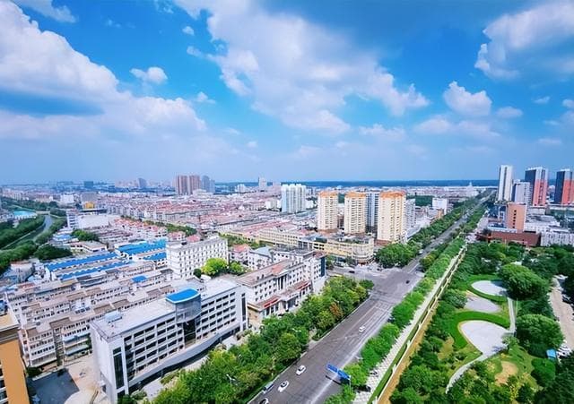 我国城市分几个等级？与行政区划类别有何不同？副国级城市哪2个