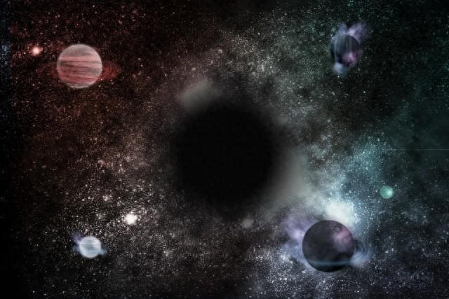 外星文明，你究竟藏在哪？