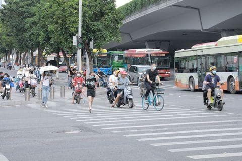 电动车逆行撞人一般赔多少