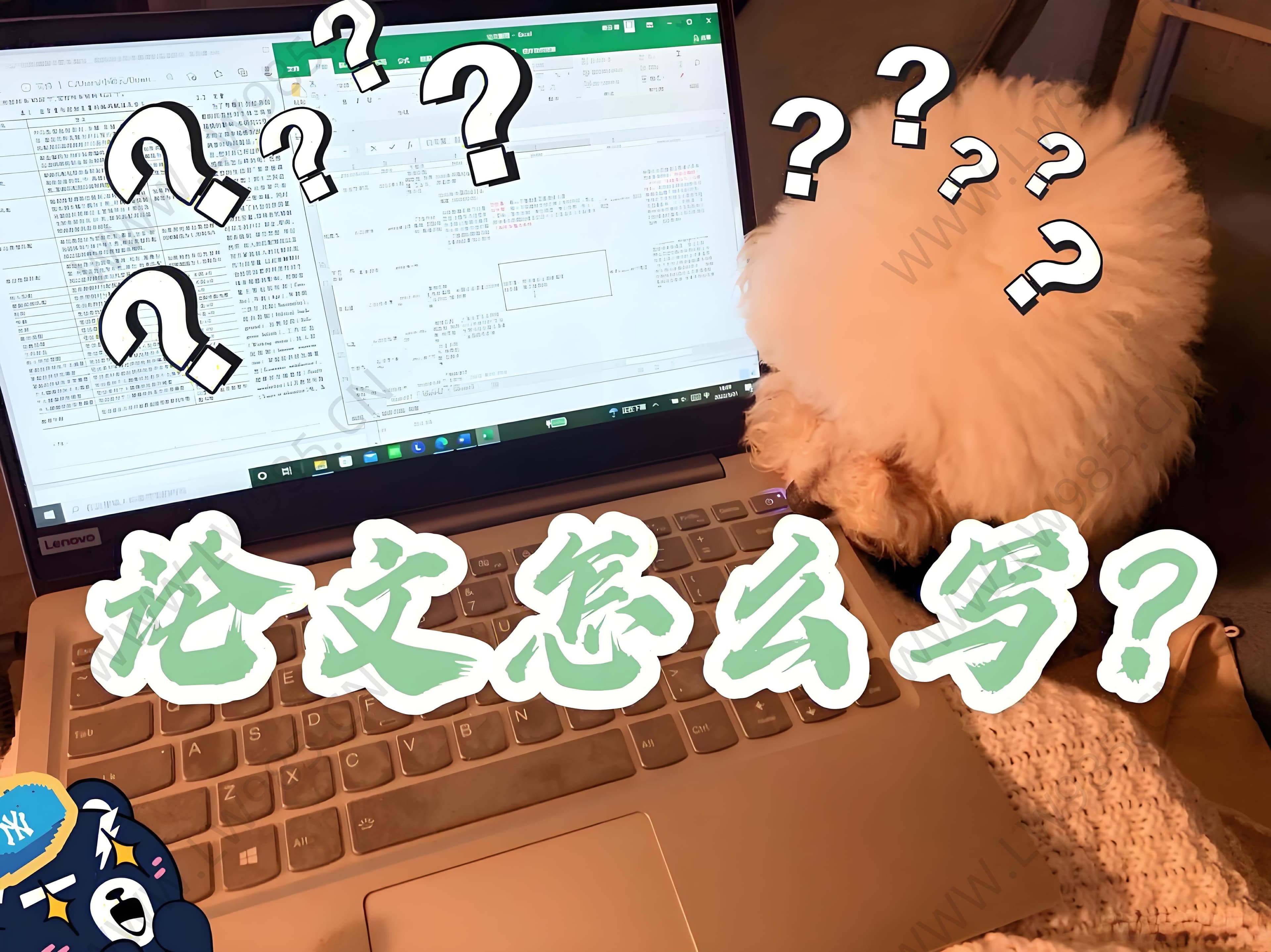 撰写开题报告时的研究要点
