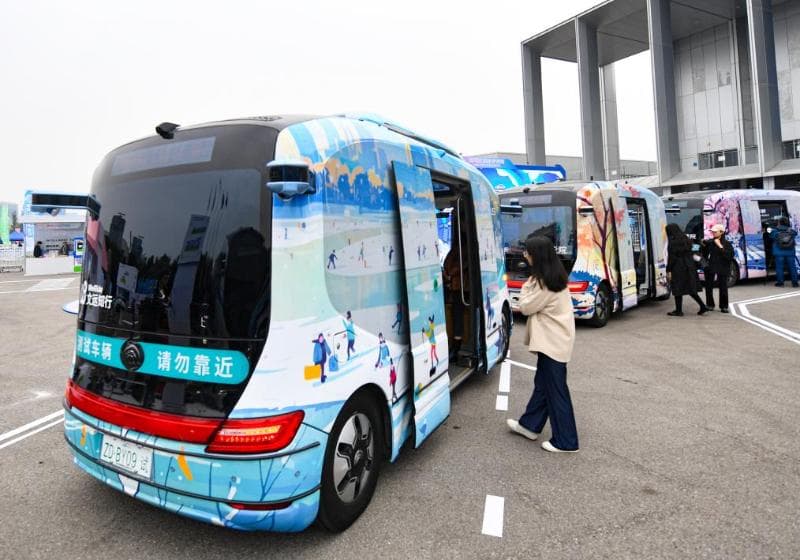 更绿色、更智能！“中国造”汽车“驶”向下一站