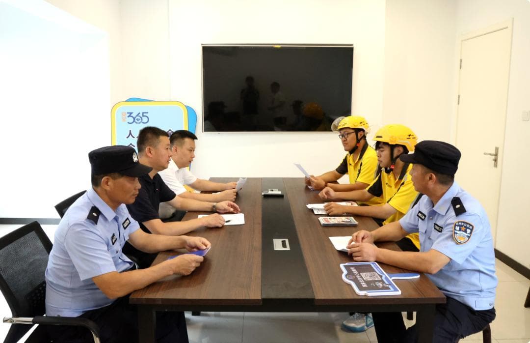 杭州西湖区：打造新就业群体友好社会