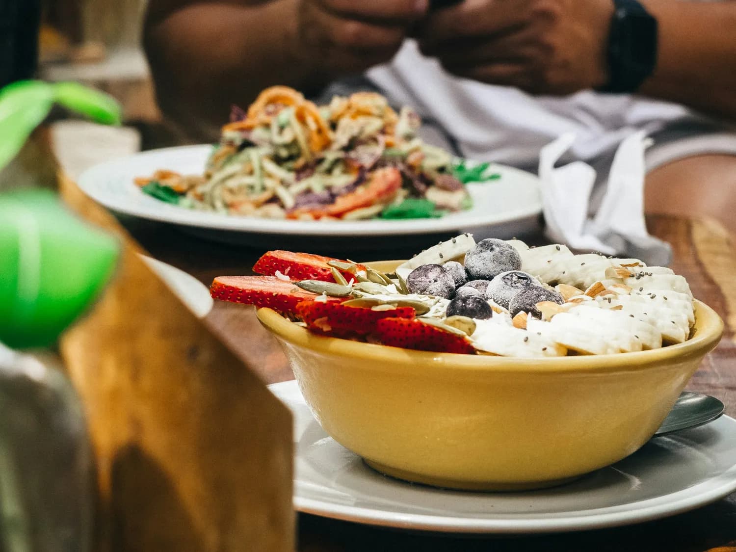 马拉松选手分享：科学饮食助你克服跑步初期疲劳