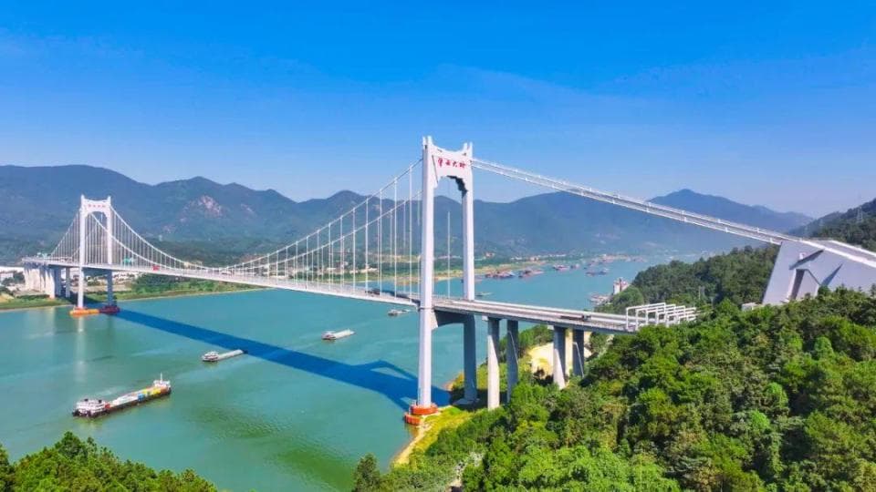 智库观察丨交通“任督二脉”已通 云浮如何重塑“山区价值”？