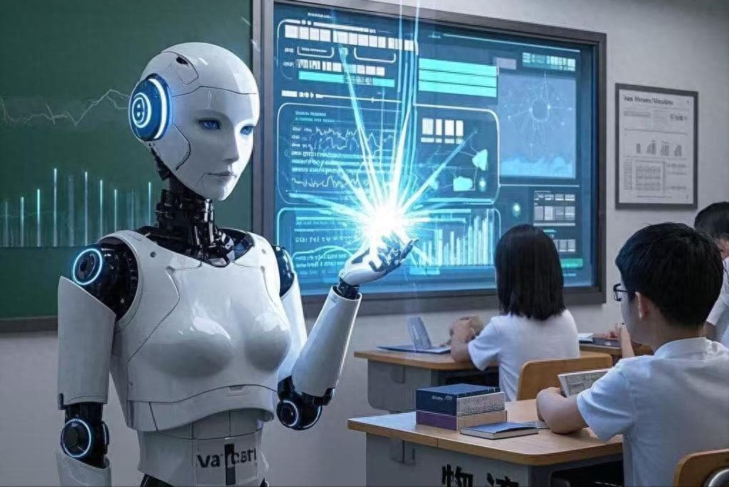 AI赋能：推动物流数字化教学加速前行