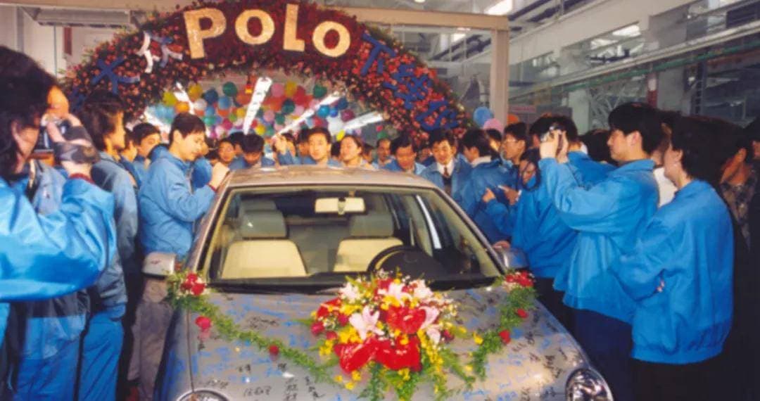 “让更多的消费者感受到德系魅力”①｜Polo打开了新赛道