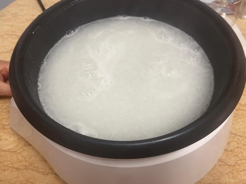 家庭版顺德粥底火锅：豆浆机煮粥底，食材搭配全攻略