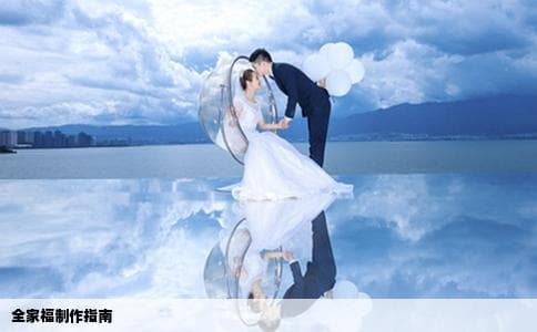 全家福制作指南：从拍摄到后期的全方位指导