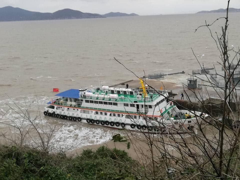浙江省舟山的普陀山  自然與靈性的旅行指南